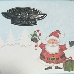 2005 Harley-Davidson - Sturgis, South Dakota  Black Hills Rally Pin